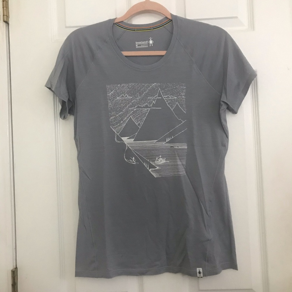 Smartwool Merino Wool 150 T-Shirt